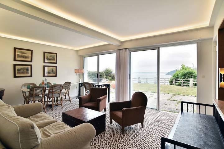 Apartamento de vacaciones para 4 personas, con jardín y terraza - 1
