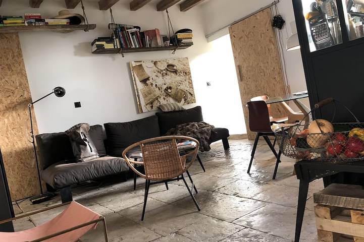 Location de vacances pour 8 personnes, avec Balcon et Jardin à Annay-sur-Serein - 4