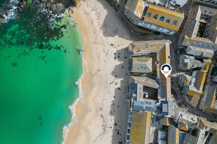 Cottage für 4 Personen mit Garten in St. Ives, Cornwall