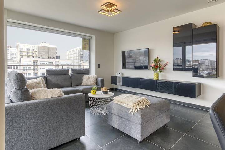 Appartement de vacances pour 8 personnes - 1