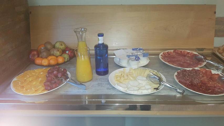 Hôtel pour 2 personnes, avec balcon et vue à Tarazona - 3