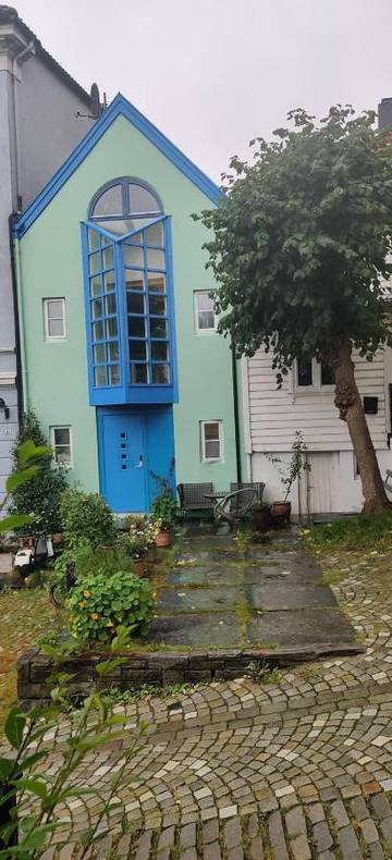 Villa für 4 Personen, mit Terrasse in Norwegen