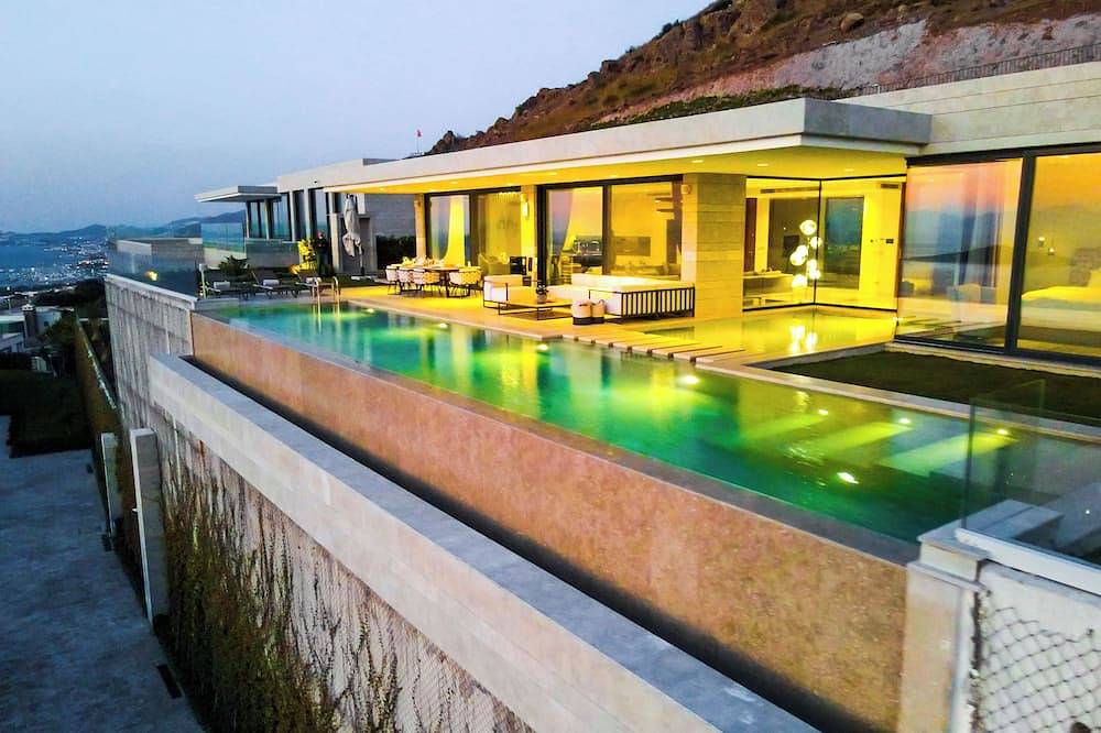 Villa Lamia Breakfast ,Housekeeping,Concierge  service in Bodrum, Provinz Muğla