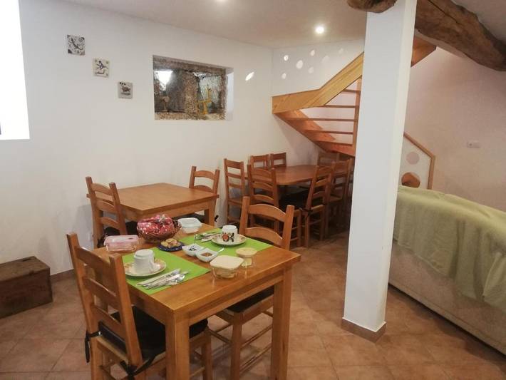 Maison de campagne pour 2 personnes, avec vue et terrasse à Seia - 3