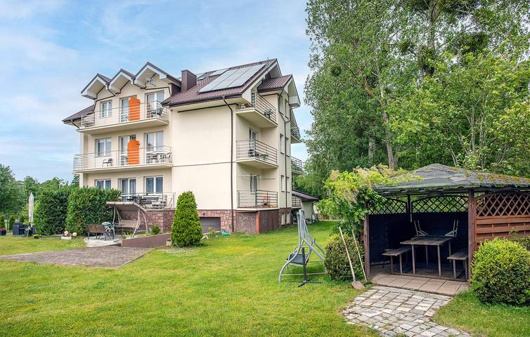 Apartament wakacyjny dla 2 osób, z Taras i Sauna w Jastrzębia Góra