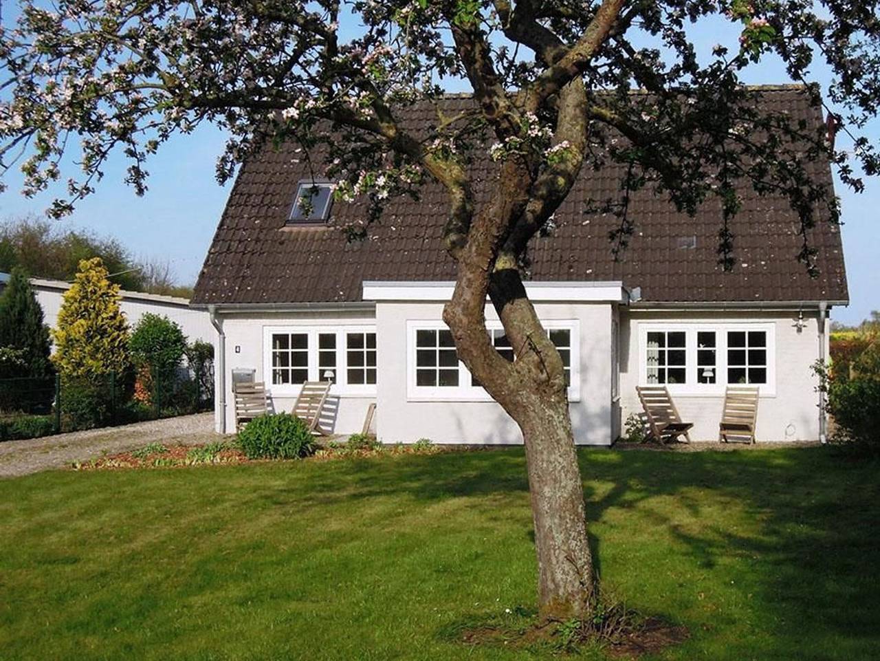 Ferienhaus Stürsholz Gut Oestergaard - Ferienhaus Stürsholz in Steinberg, Schleswig-Flensburg