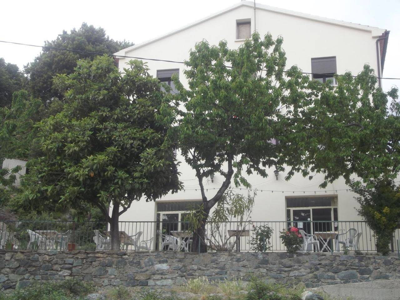 Hotel U Liccedu in Bustanico, Parc naturel régional de Corse