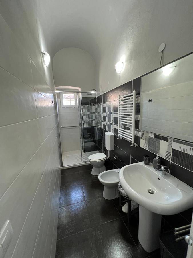 Location de vacances pour 2 personnes, avec vue et jardin, animaux acceptés à Novi Ligure - 4