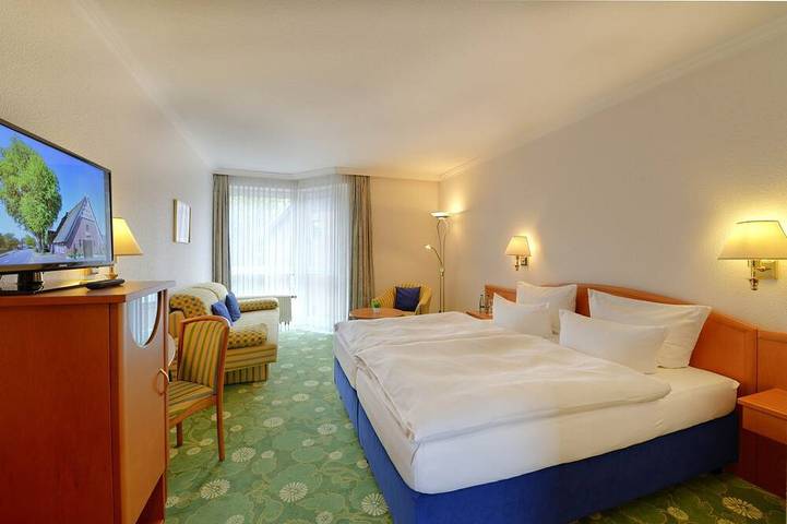 Ferienhaus für 2 Personen, mit Garten in Buxtehude - 4