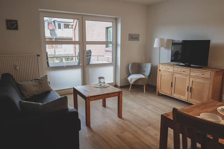 Ganze Ferienwohnung, Nordseeliebe App. 10 in Büsum, Kreis Dithmarschen