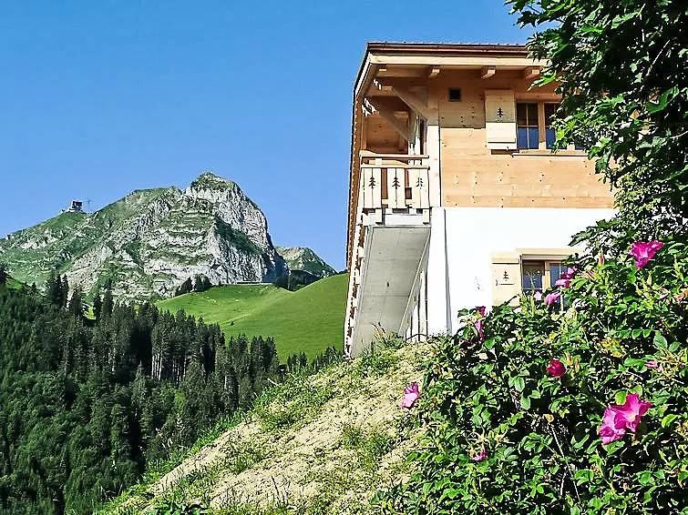 Chalet 6 Personnes in Gruyères, Cantón de Friburgo