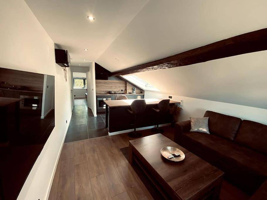 Appartement entier, One-Bedroom Apartment in Saint-Avold, Région de Forbach