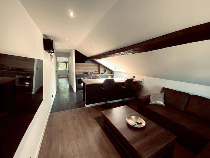 Appartement de vacances pour 2 personnes, avec vue