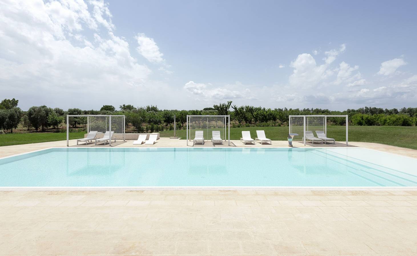 Masseria Elisa in Mesagne, Salento