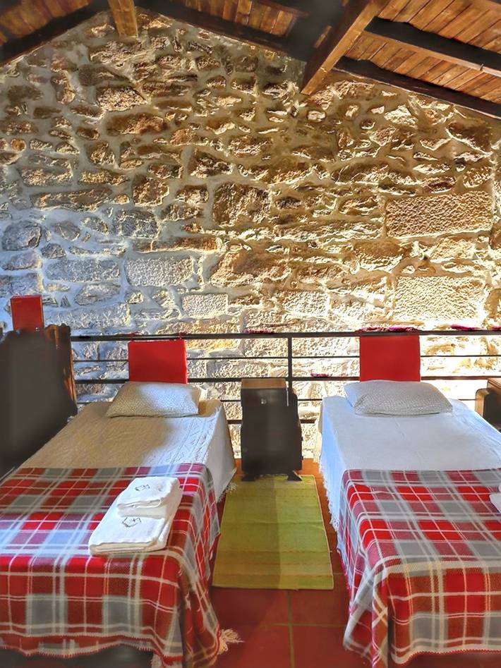 Location de vacances pour 4 personnes, avec balcon et piscine dans Águeda - 3