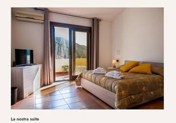 Cottage pour 2 personnes, avec jardin dans Domus De Maria
