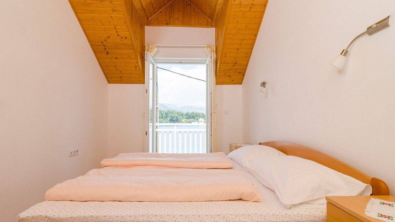 Ganze Ferienwohnung, Ferienwohnung für 2 Personen (40 m²) in Koločep in Koločep, Grad Dubrovnik