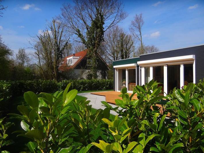 Ferienhaus für 6 Personen, mit Terrasse und Garten in Vrouwenpolder - 2
