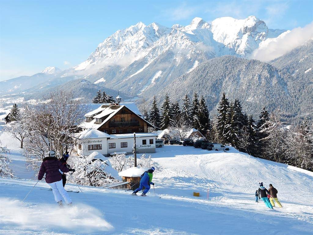 Farmhouse for 3 people with balcony in Haus, Schladming-Dachstein