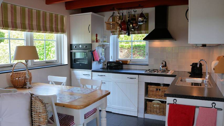 Ferienhaus für 3 Personen, mit Garten in Noordwijk - 3