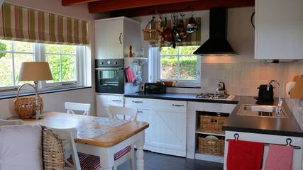 Strandhaus für 2 Personen in Noordwijk, Niederländische Nordsee, Bild 2