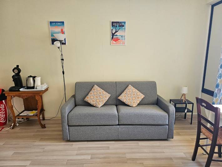 Gîte pour 2 personnes, animaux acceptés à Arcachon - 2