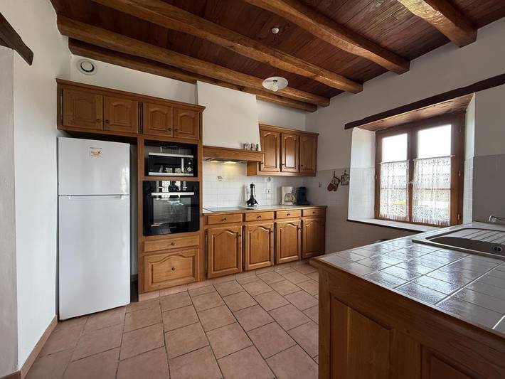 Gîte pour 6 personnes, avec jardin et terrasse à Arbonne - 4