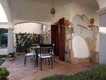 Villa per 3 Persone in Budoni, Olbia-Tempio, Foto 3