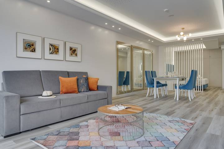 Gîte pour 4 personnes, avec terrasse à Câmara de Lobos - 3