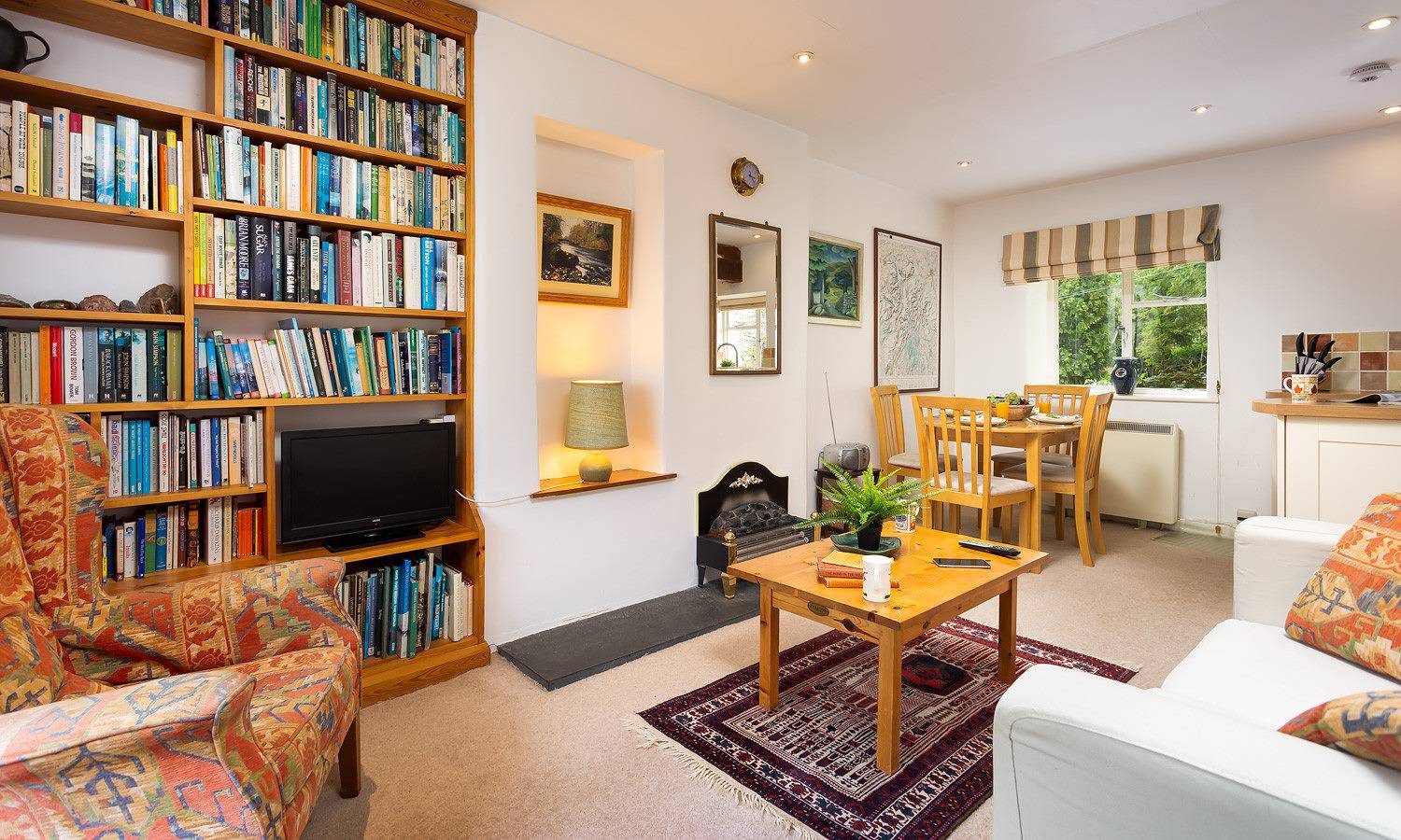 Cottage voor 3 personen met tuin in Ambleside, Lake District