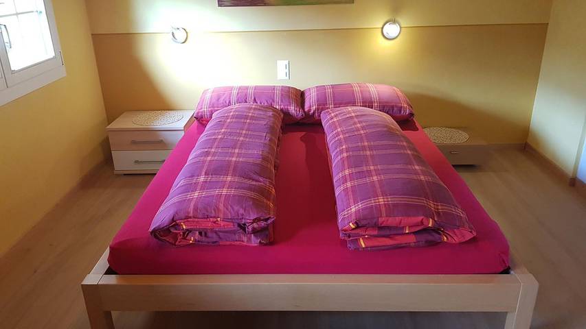 Location de vacances pour 4 personnes, avec jardin à Adelboden - 3