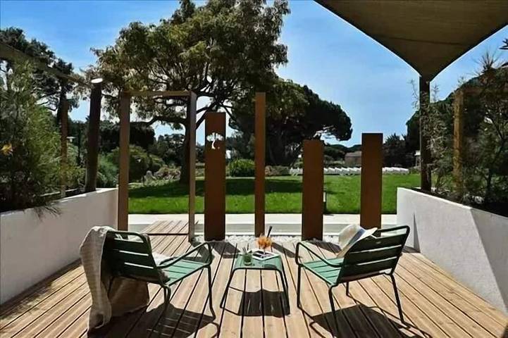 Appart’hôtel pour 2 personnes, avec Terrasse