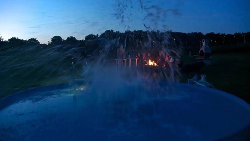 Ferienhaus für 6 Personen, mit Terrasse und Garten sowie Sauna in Drei Kaiserbäder - 3