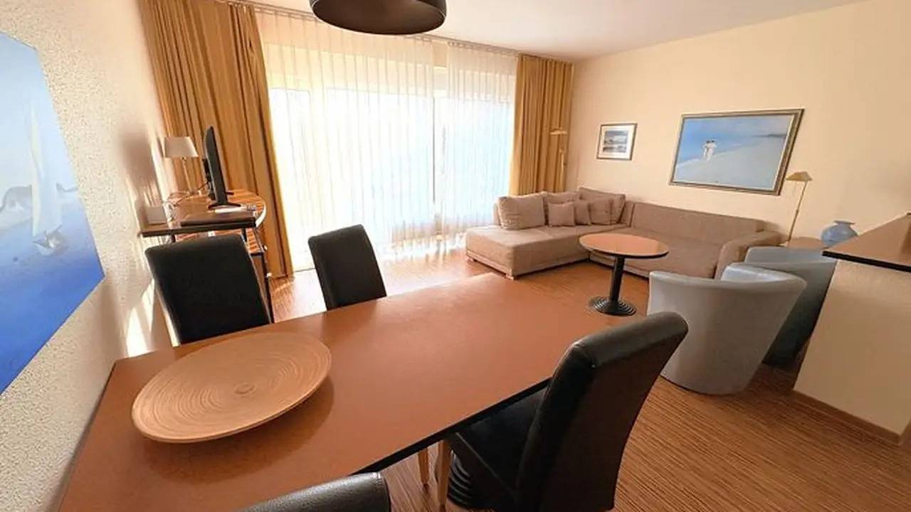 Ganze Ferienwohnung, Ferienwohnung für 3 Personen (56 m²) in Bergen auf Rügen in Buschvitz, Bergen auf Rügen und Umgebung