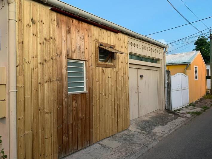 Gîte pour 3 personnes, avec terrasse et vue dans Plage des Raisins Clairs - 3