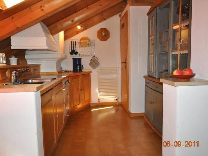 Ferienwohnung für 3 Personen, mit Balkon in Bad Bayersoien - 4