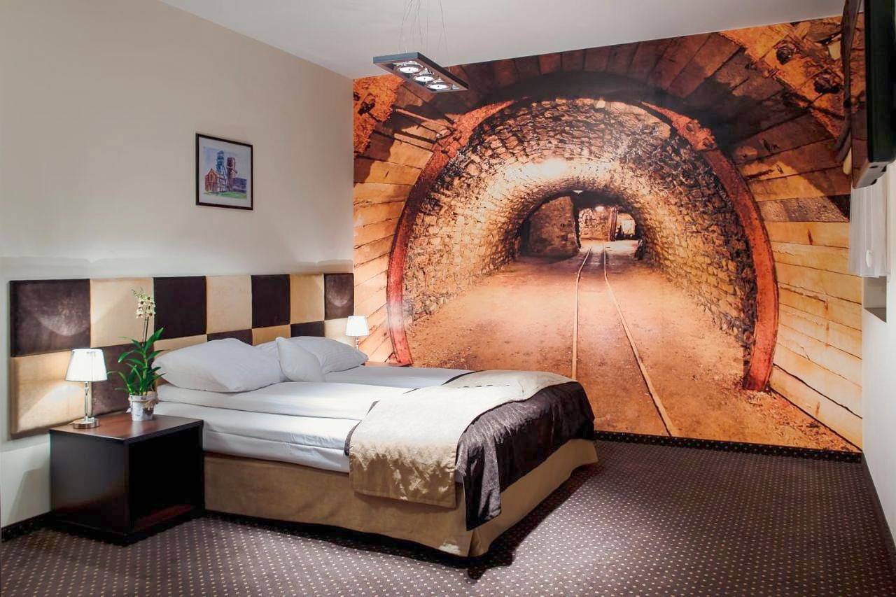 Boutique Hotel's Bytom in Bytom, Śląsk