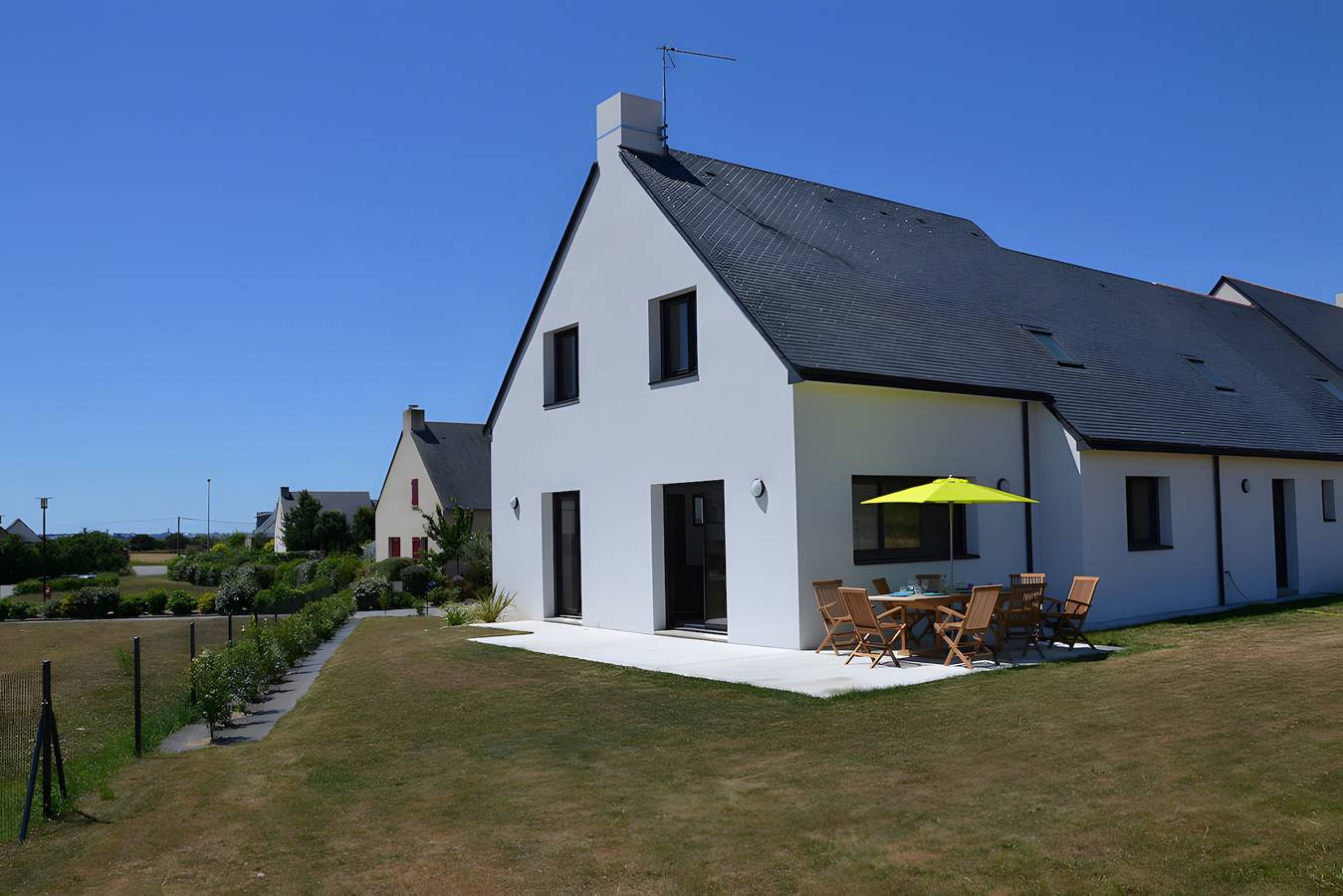 Photo : Maison de vacances