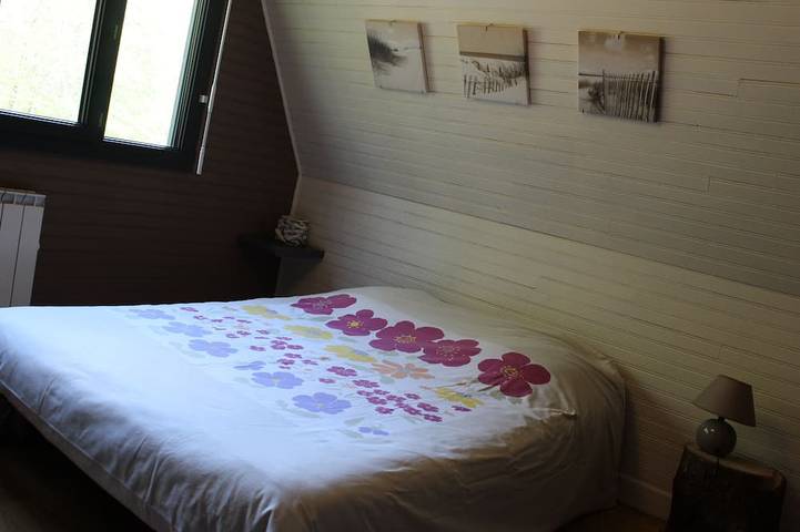 Gîte pour 6 personnes, avec terrasse, animaux acceptés à Saint-Gérons - 3