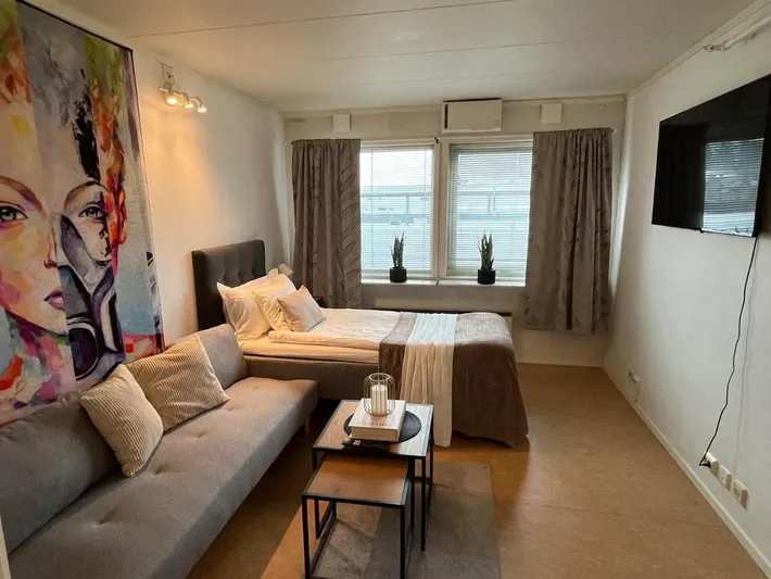 Apartmenthotel für 2 Personen, mit Ausblick - 1