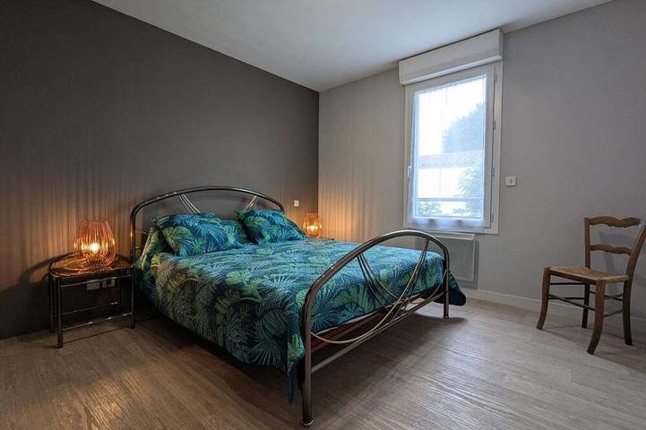 Gîte pour 4 personnes, avec Terrasse et Jardin à Puymoyen - 4