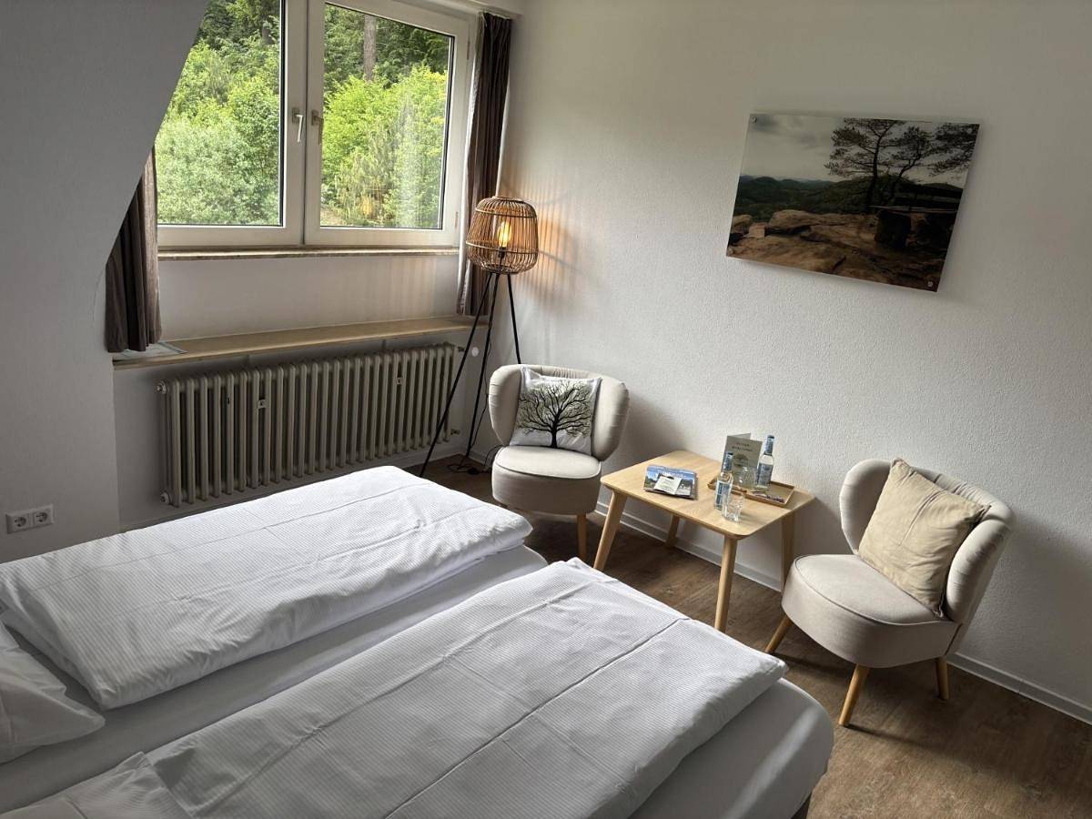 Die Heilsbach ggmbh in Schönau (Pfalz), Landkreis Südwestpfalz
