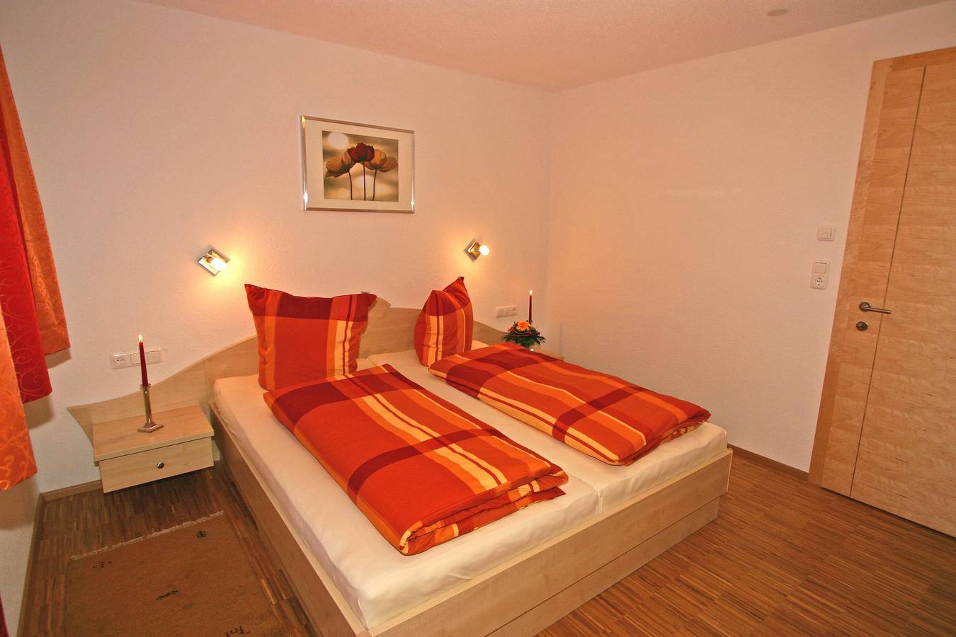 Ganze Ferienwohnung, Appartement Künzel in Schröcken, Bregenzerwald