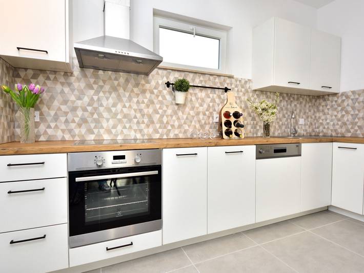 Ferienhaus für 6 Personen, mit Terrasse, mit Haustier in Maslenica - 4