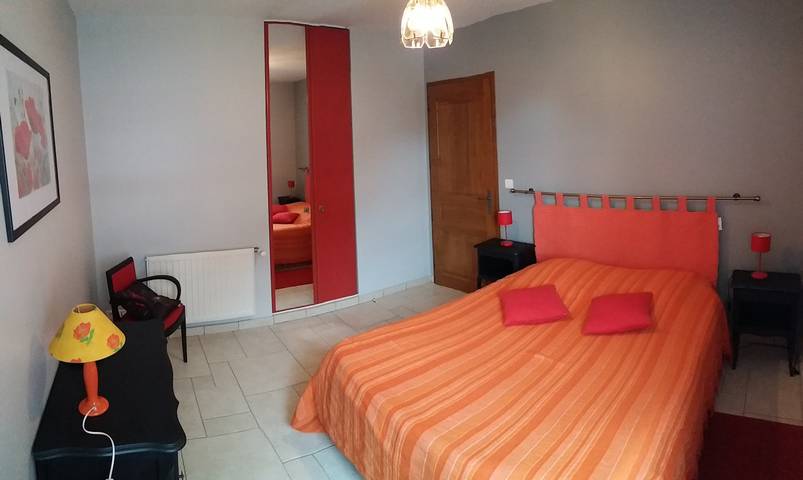 Gîte pour 10 personnes, avec terrasse et jardin à Bray-Dunes - 4