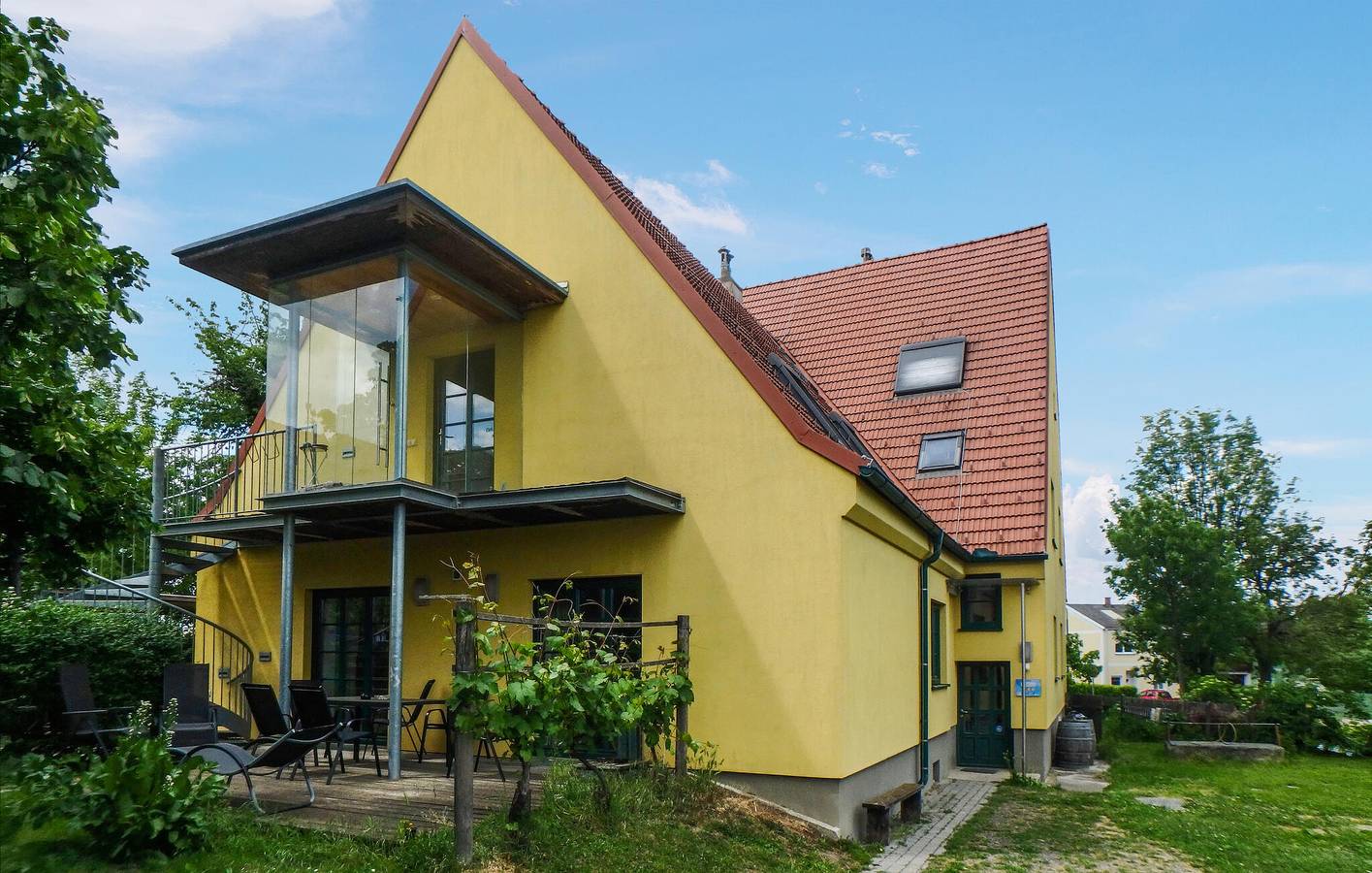 Ganze Ferienwohnung, Ferienwohnung für 2 Personen in Bezirk Oberpullendorf