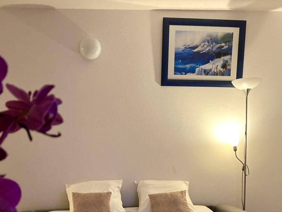 Résidence Les Sables Vignier  - Estudio 2 personas in Saint-Georges-d'Oléron, Côte de Beauté