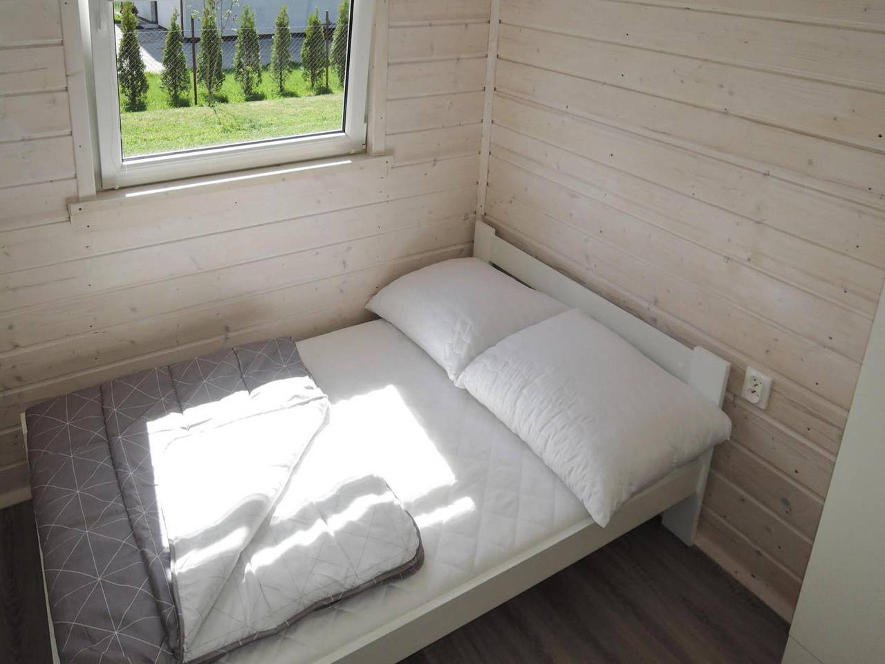 Bungalow in Kolczewo nahe Ostseestrand in Kołczewo, Stettiner Haff