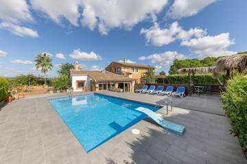 Es Rafal Nostro - Felanitx in Felanitx, Mallorca Süden für 8 