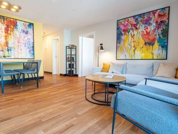 Ferienwohnung für 5 Personen in Drei Kaiserbäder, Heringsdorf, Bild 3